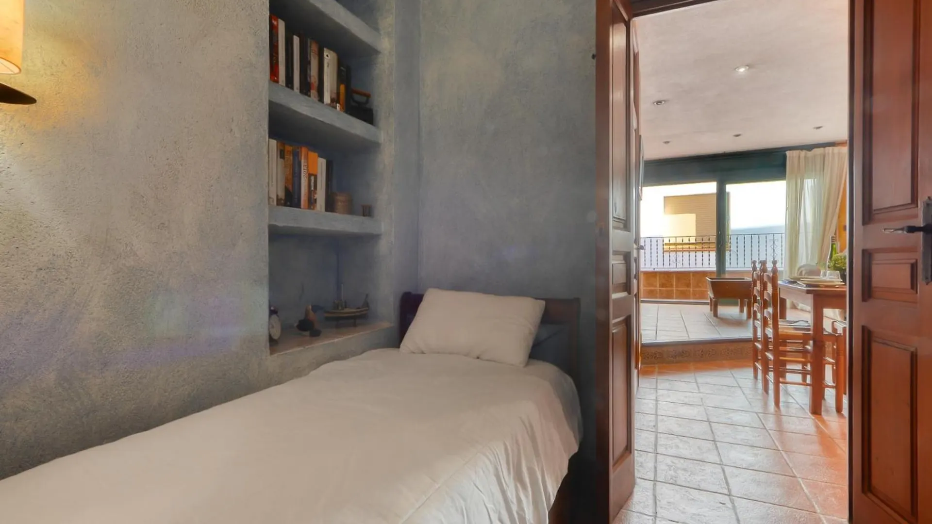 רוזס Spacious Apartment With Terrace