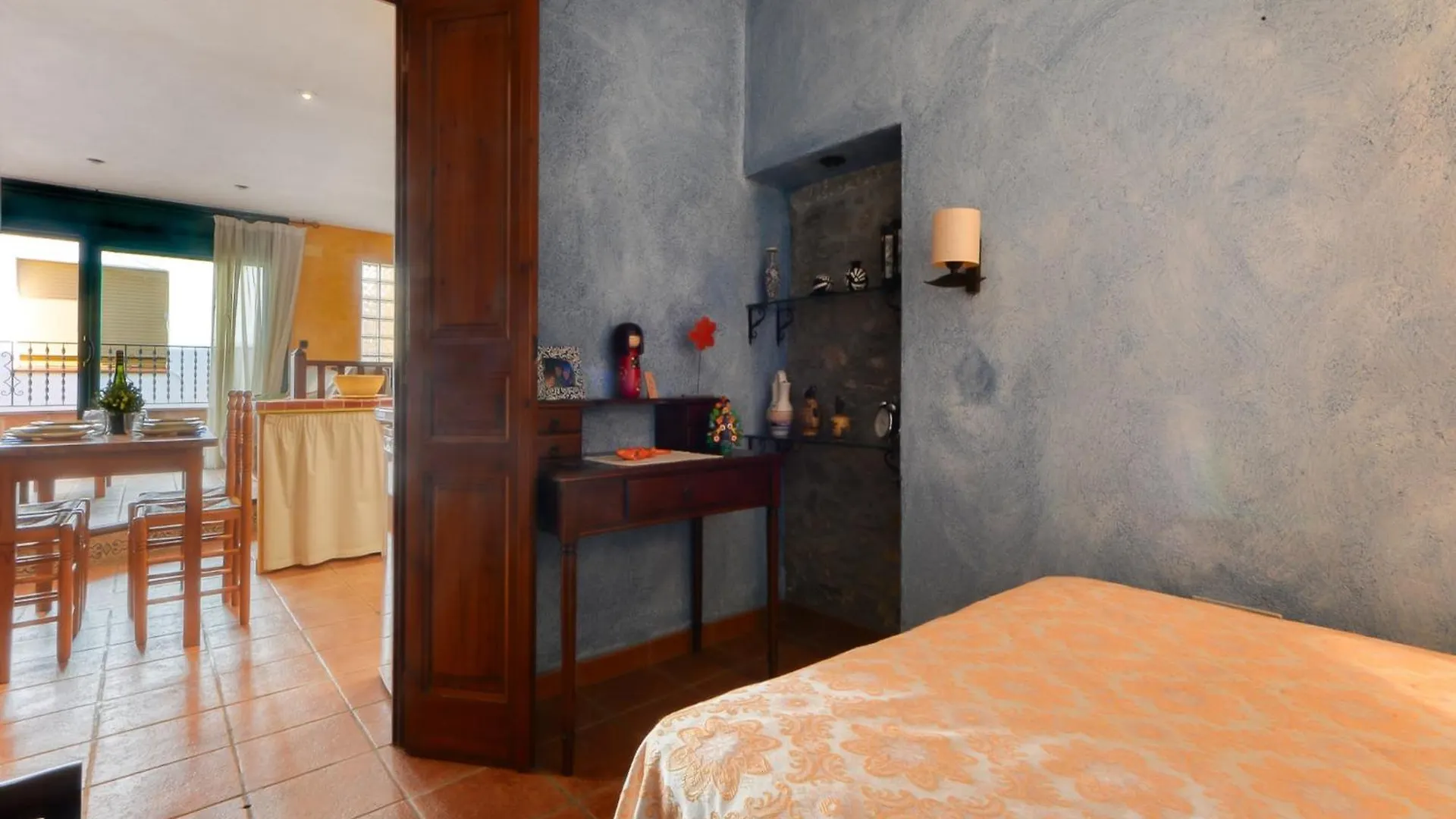 רוזס Spacious Apartment With Terrace